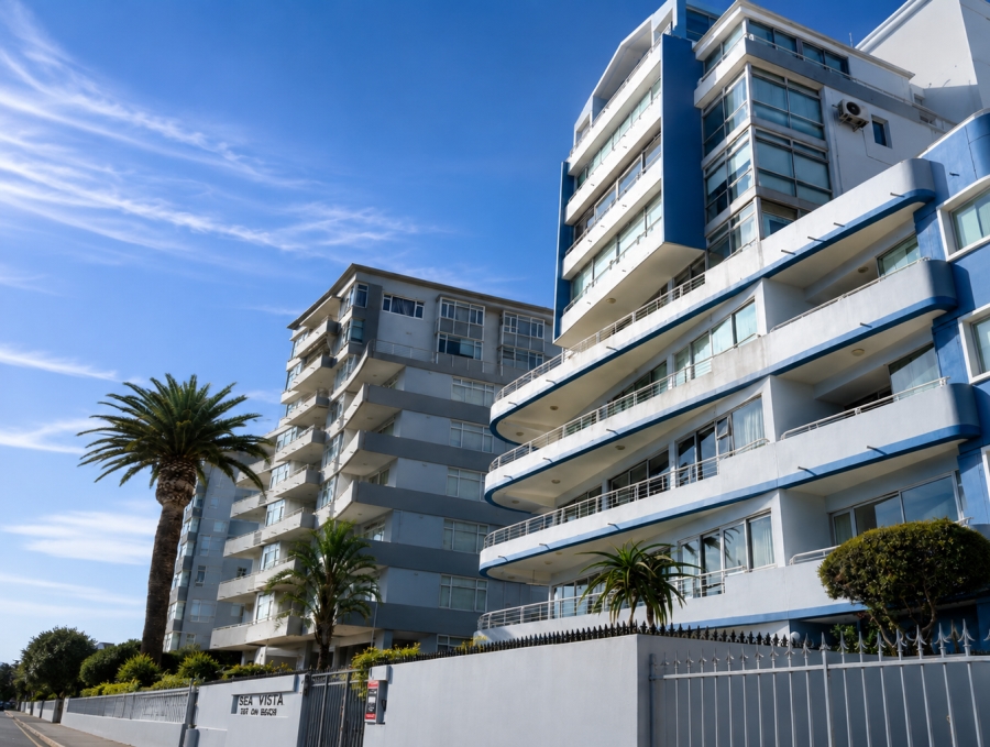 To Let 1 Bedroom Property for Rent in Sea Point Western Cape